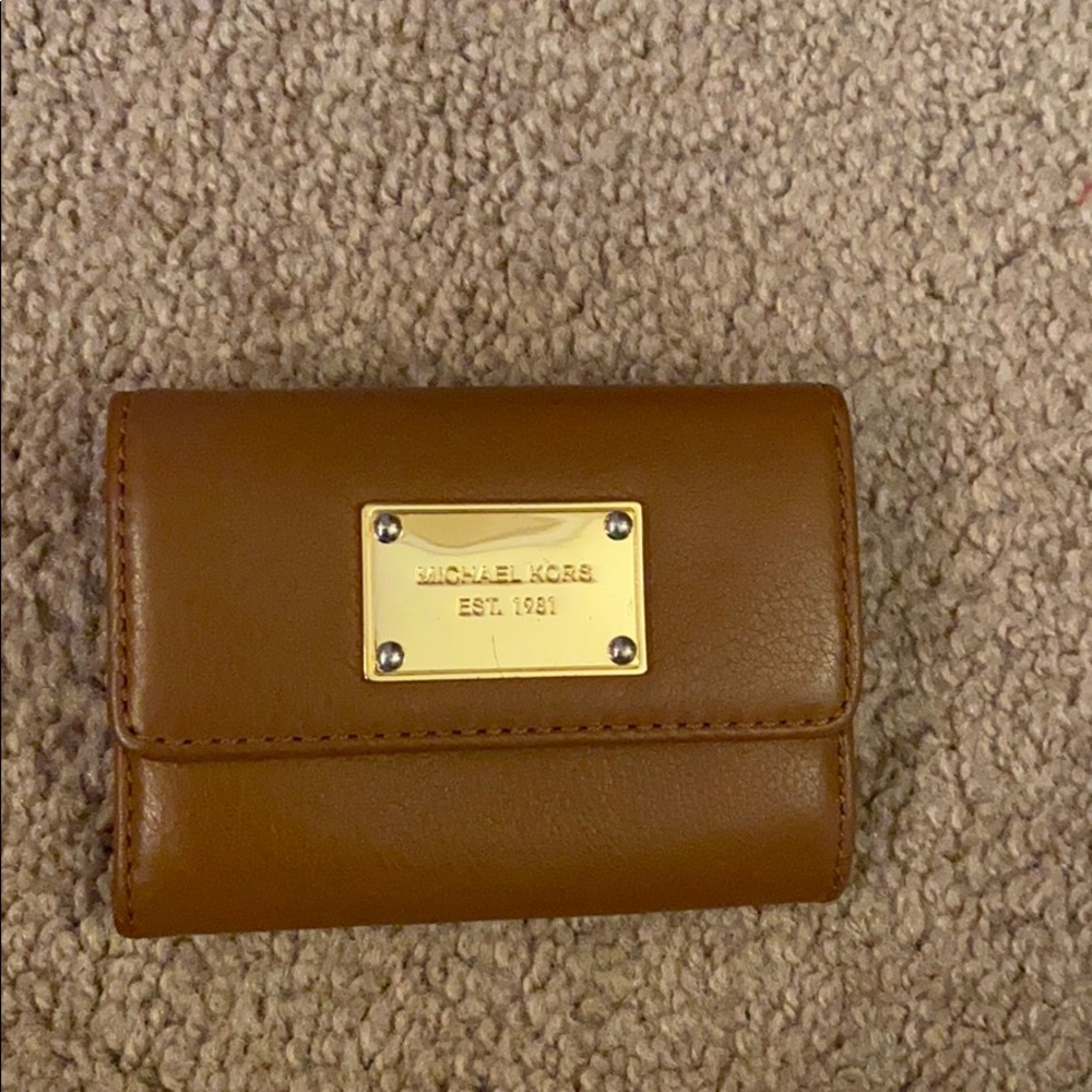 Michael Kors wallet